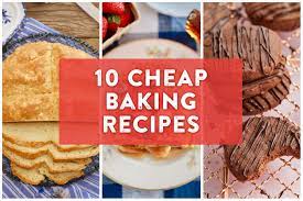 budget baking top 10 best