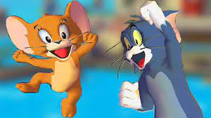 Tom and Jerry War of the Whiskers / Tom and Jerry Team 4 / Cartoon Games  Kids TV - YouTube