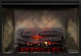 Revillusion Built In Electric Fireplace