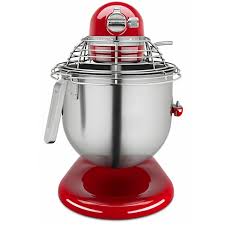 kitchenaid commercial mixer with 7 6l