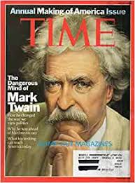Time Magazine July 14 2008 Annual Making of America Issue - Mark Twain:  Amazon.com: Books
