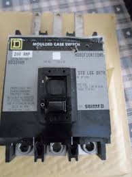 About 21% of these are circuit breakers, 4% are power distribution equipment. Square D 200 Amp Qo3200m 3 Phase Mccb Circuit Breaker