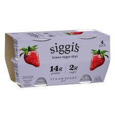 siggi s icelandic yogurt strawberry