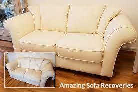 Rescot Upholstery Sofa Reupholstery