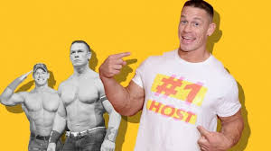 That's exactly what the undertaker told john cena. John Cena Is The Nicest Person On The Planet And That S Really Important Joe Co Uk