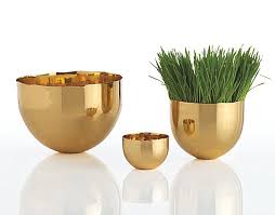 brass is back 12 brass decor pieces to