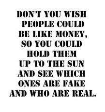 Fake Friend Quotes on Pinterest | Fake Friends, Fake People Quotes ... via Relatably.com