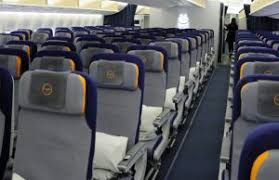 lufthansa seat map full guide of