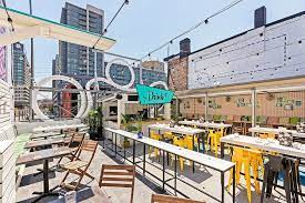 The 15 Best Toronto Patios Of All Time