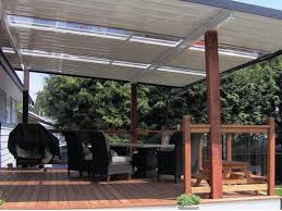 Aluminum Patio Cover Decked Out Home
