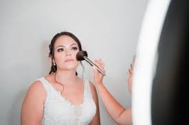 wedding hair and makeup artists