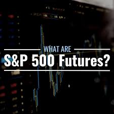 what are s p 500 futures definition