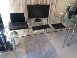 Custom Designed Home Office Desk