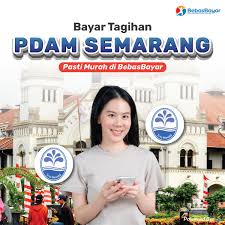 We are a sharing community. Disini Aja Cek Tagihan Pdam Semarang Dan Bayar Online Bebasbayar