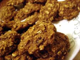 whole wheat oatmeal cookies recipe