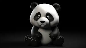 panda bear background images hd