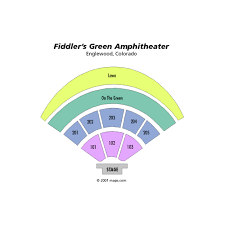 Fiddlers Green Amphitheatre Events And Concerts In