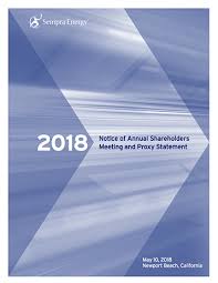 Sempra 2017 Online Annual Report