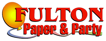 fulton paper party party supplies