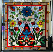 Stained Glass Window Rb 253 Victorian