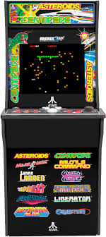 Shop the top 25 most popular 1 at the best prices! Best Buy Arcade1up Deluxe Edition 12 In 1 Arcade Cabinet With Riser Black 815221025172
