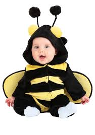 ble bee infant s costume