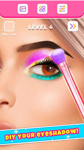 eye makeup artist games by app labs