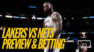 Lakers vs Nets Christmas Day Preview ...