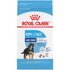 You just have to go to their website and search for the free royal canine dog food coupons. Royal Canin Large Puppy Dry Food 35 Lbs Petco