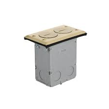 rectangular electrical box