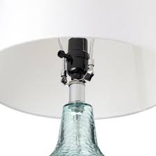 Globe Electric Quinn Table Lamp 24 In