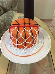 basketball in ring cake cakeindulge ph