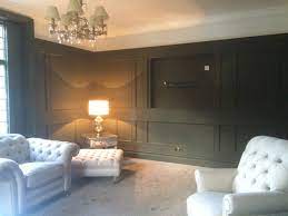 Living Room Mdf Wall Panelling