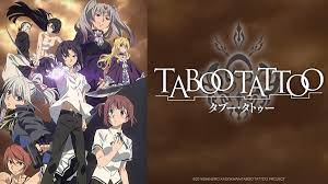 Taboo taboo anime