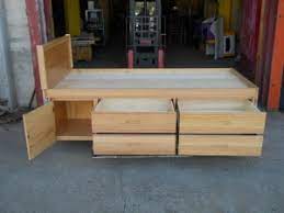 Shows custom furniture that can be included included in the home. Custom Made Bedroom Furniture Warren Timbers