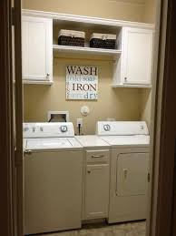 Laundry Room Cabinets Ideas