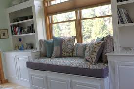 Make Perfect Comfy Window Seat Cushions