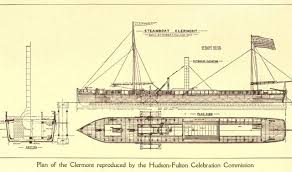 History Timeline: Steamships