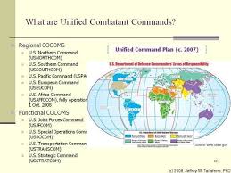 Unified Combatant Command Alchetron The Free Social