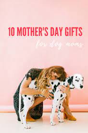 10 mother s day gifts for dog moms