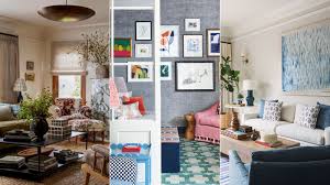 how to style a small living room 8