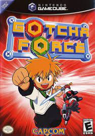 Gotcha Force (Video Game 2003) - IMDb