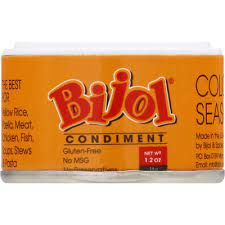 Most relevant best selling latest uploads. Bijol Condiment Coloring Seasoning 1 2 Oz Instacart