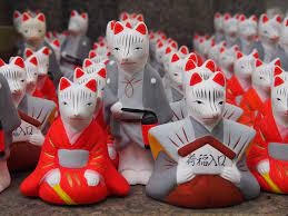 縁結びで人気の口入稲荷神社 | 京都旅屋
