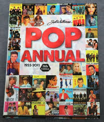 Pop Annual 8th Edition 1955 2011 By Joel Whitburn Like New
