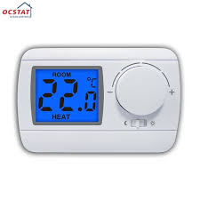 ocstat iso gas boiler room thermostat