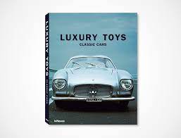 Classic Car Books For Your Coffee Table