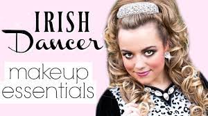 irish dance makeup essentials lots of