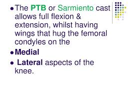 The following 8 files are in this category, out of 8 total. Patellar Tendon Bearing Cast Ppt Download