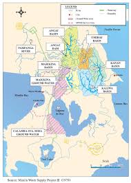 Metro Manila Water Security Study Final Report Pdf Free